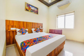 FabHotel Shri RK Residency - Nr Pram Mandir Shree Banke Bihari Temple